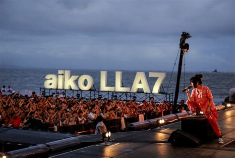 【ライブレポート】aiko、サザンビーチちがさきで6年ぶりの .